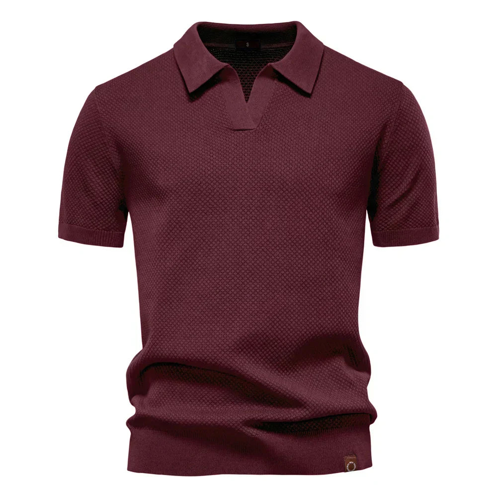 Solstice Breezeway Polo Shirt