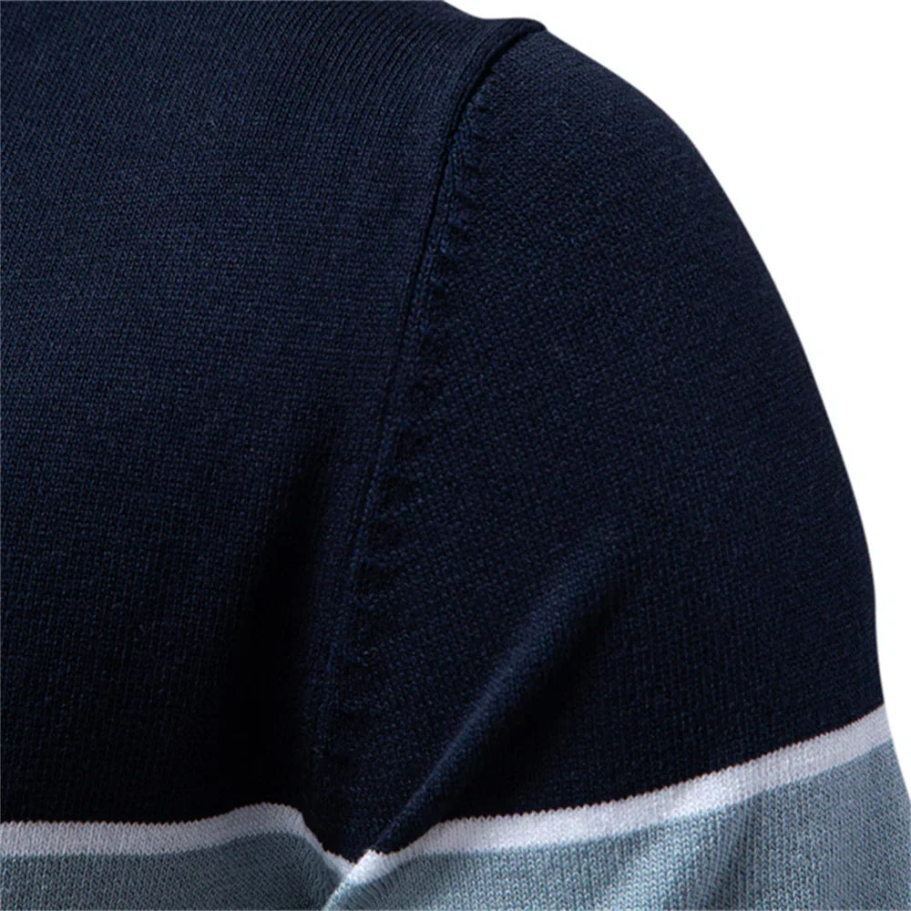 Velocity Contrast Polo Shirt