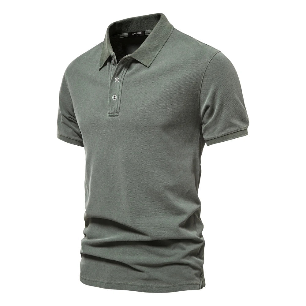 Essential Comfort Poloshirt