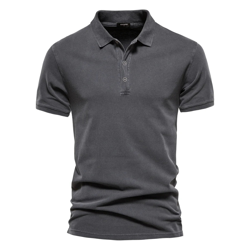 Essential Comfort Poloshirt
