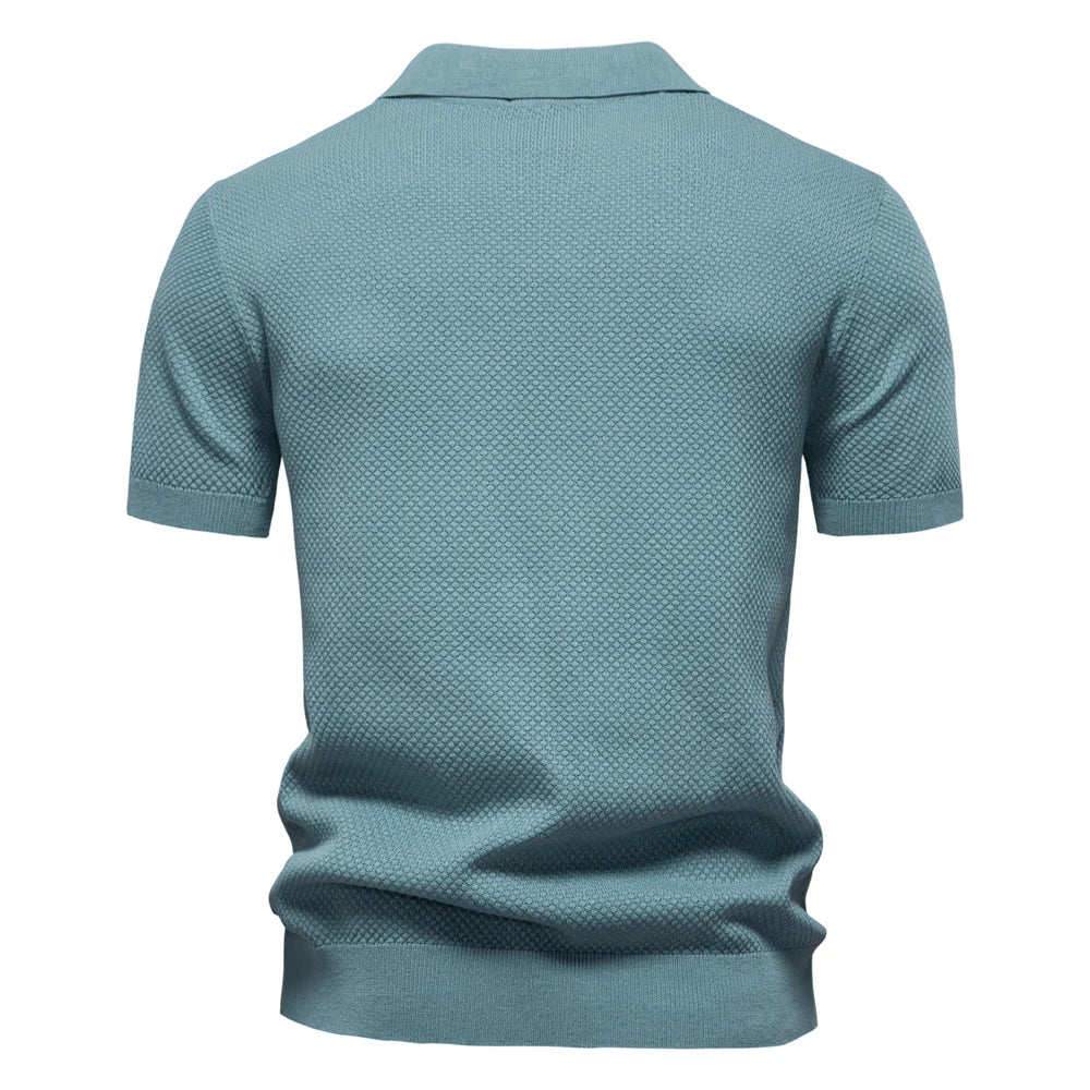 Solstice Breezeway Poloshirt