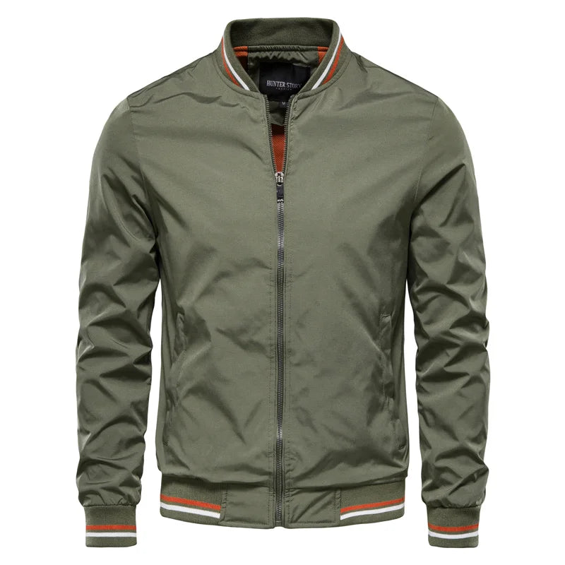 Maverick Alltags-Bomberjacke