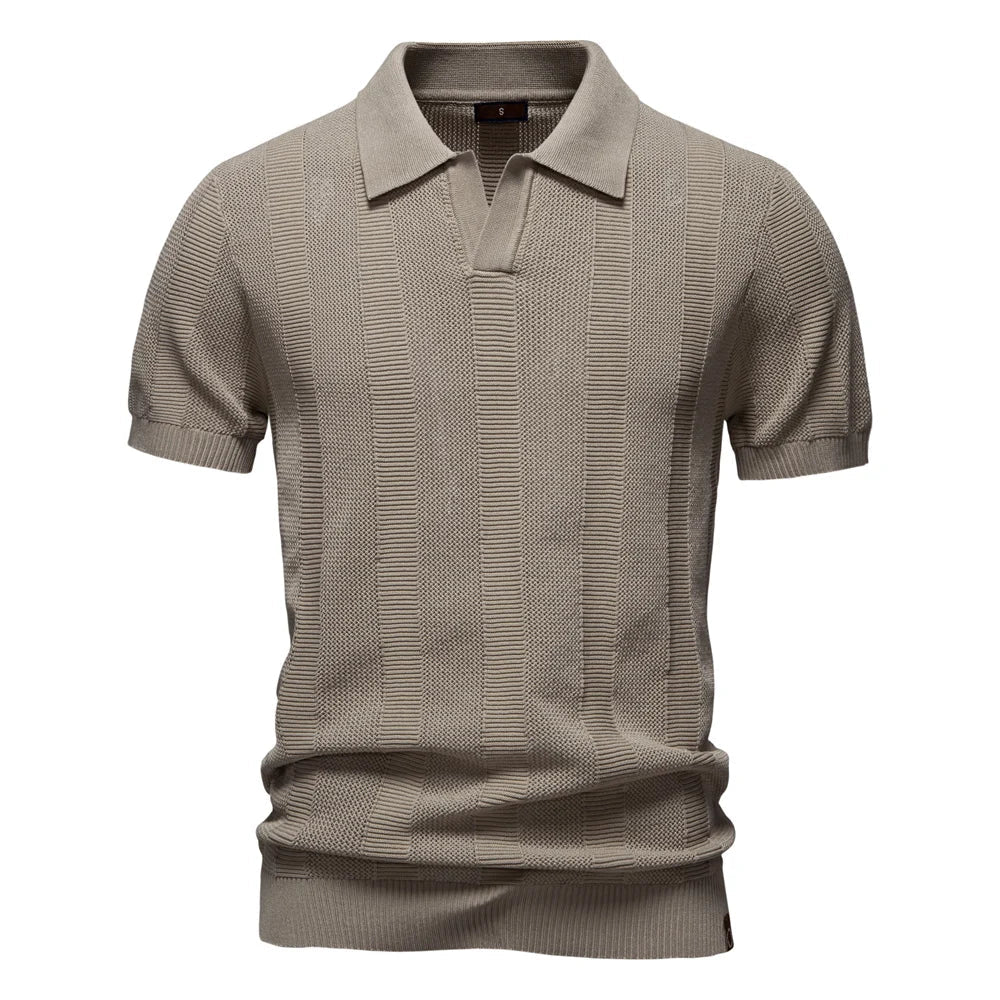 Aero Mesh Performance-Poloshirt
