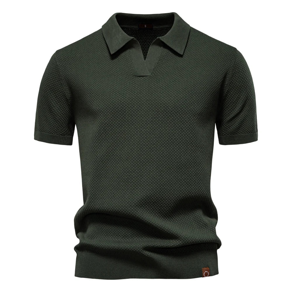 Solstice Breezeway Poloshirt