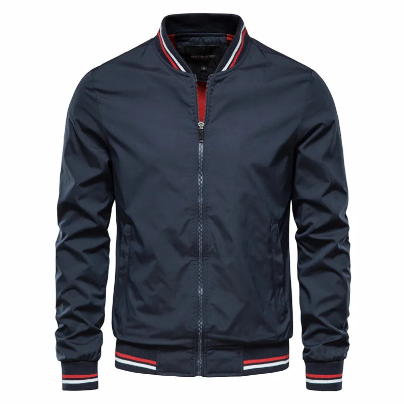 Maverick Alltags-Bomberjacke