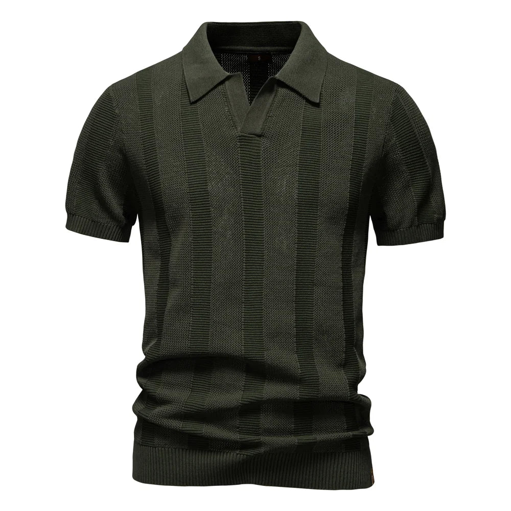 Aero Mesh Performance-Poloshirt