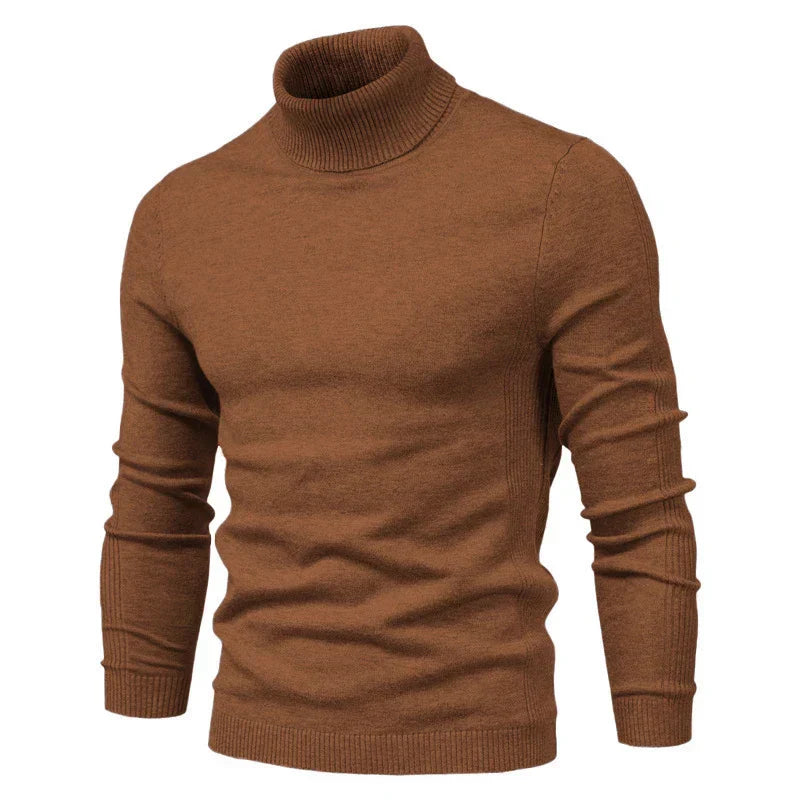 Alpine Thermo-Rollkragenpullover