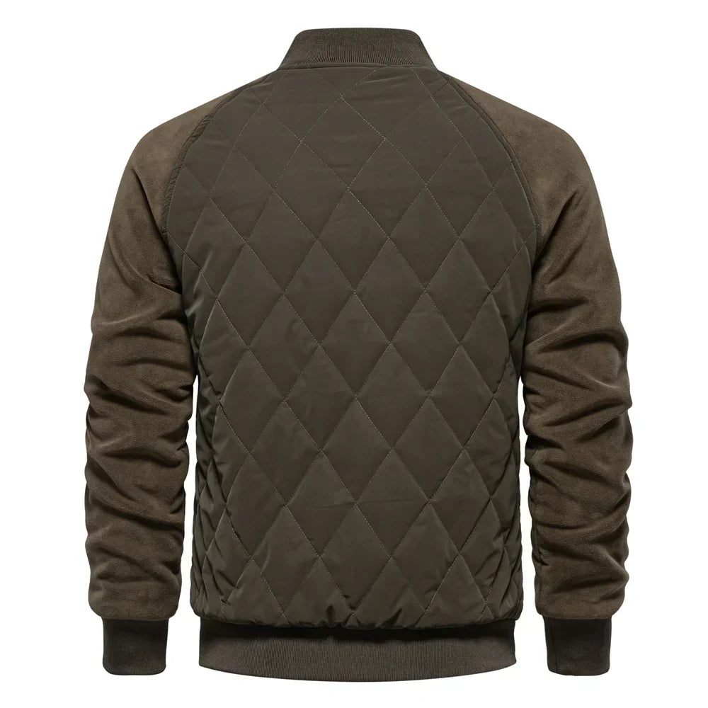Varsity Heritage Bomberjacke