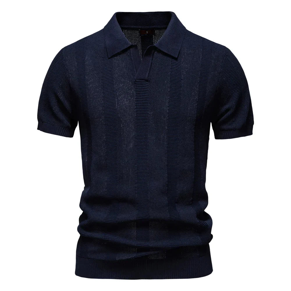 Aero Mesh Performance-Poloshirt