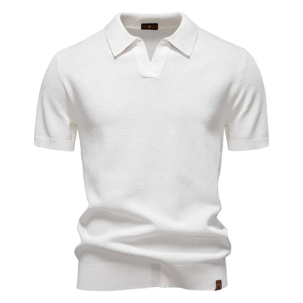 Solstice Breezeway Poloshirt