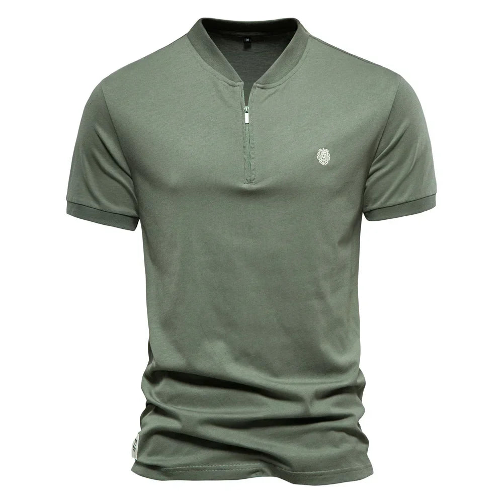 Signature Crest Poloshirt
