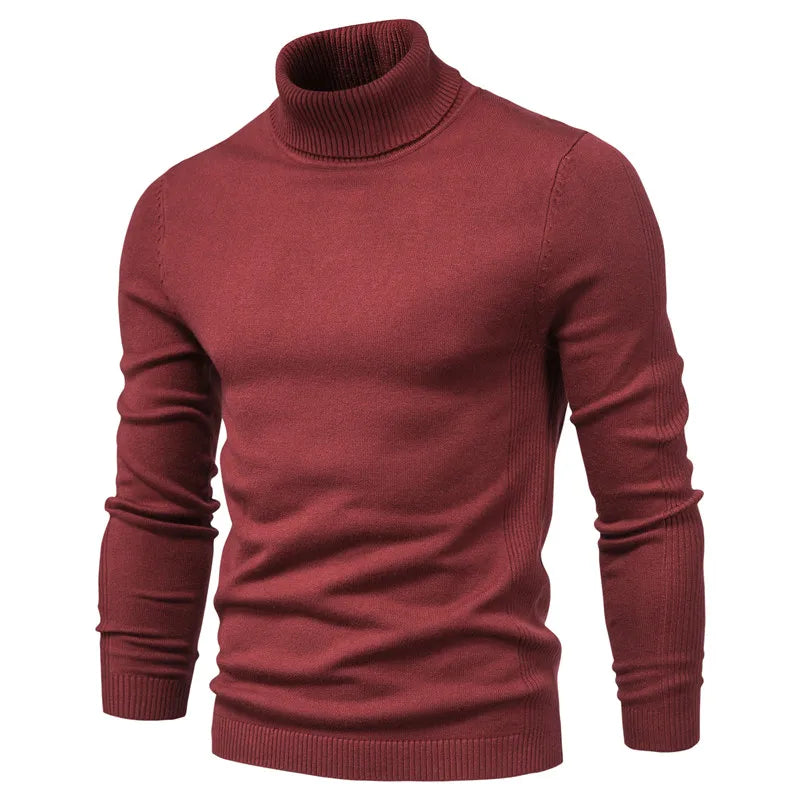 Alpine Thermo-Rollkragenpullover