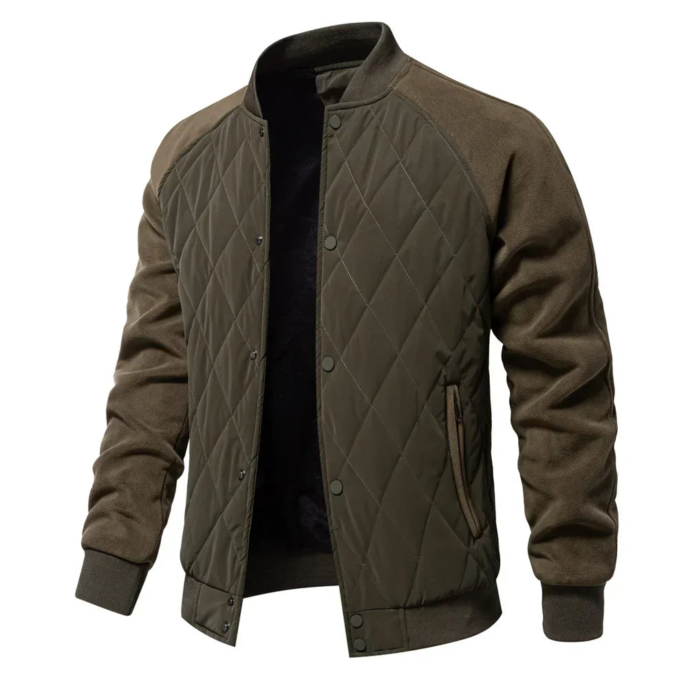 Varsity Heritage Bomberjacke