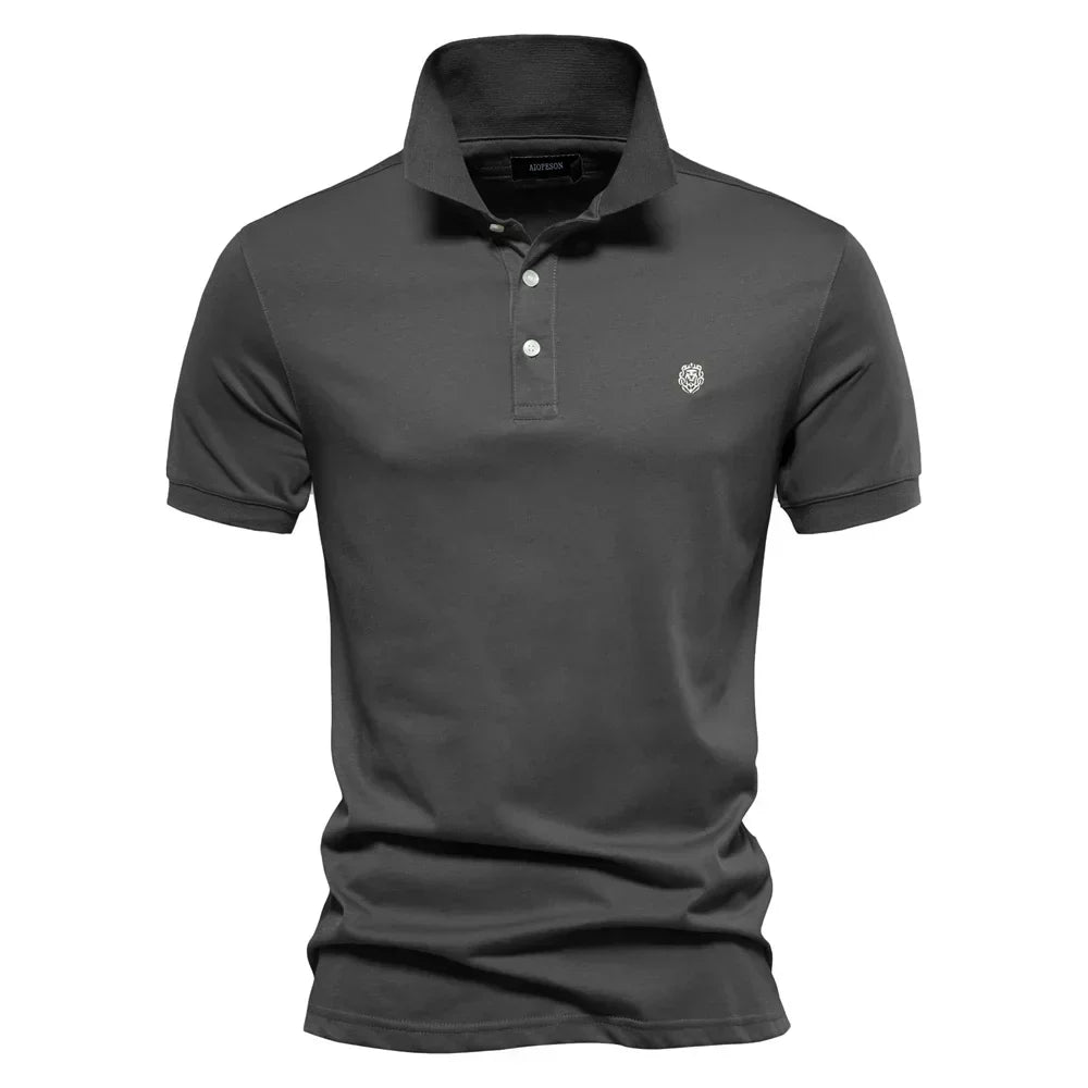 Signature Crest Poloshirt