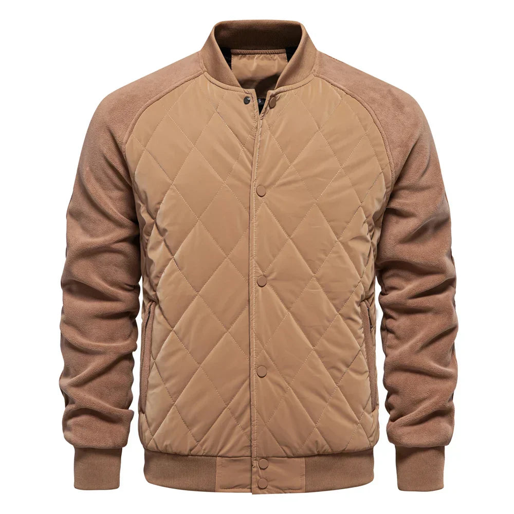 Varsity Heritage Bomberjacke