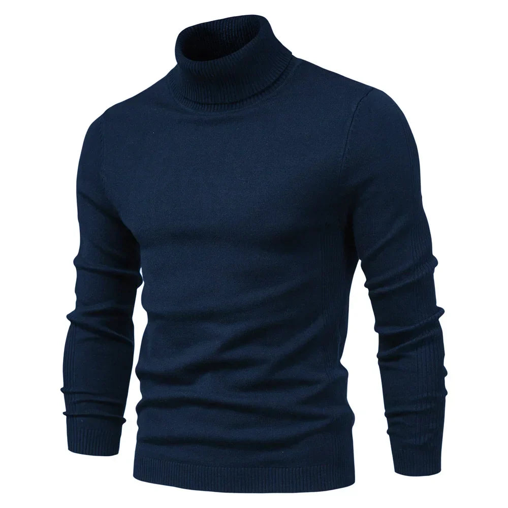 Alpine Thermo-Rollkragenpullover