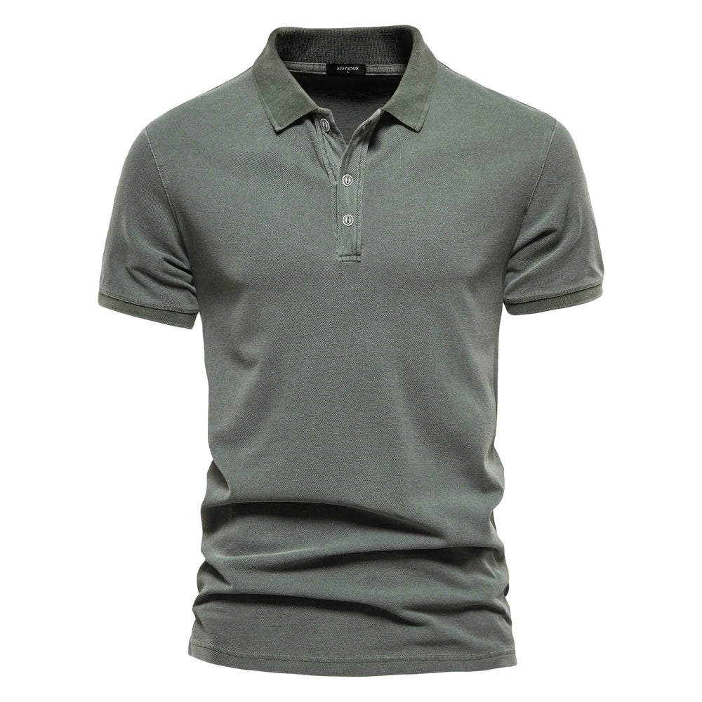 Essential Comfort Poloshirt