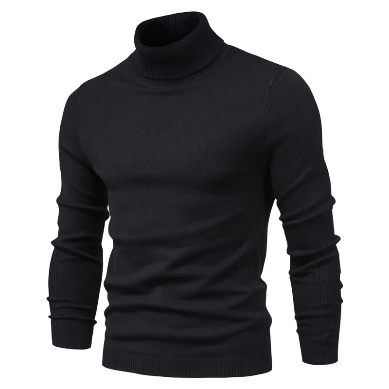 Alpine Thermo-Rollkragenpullover