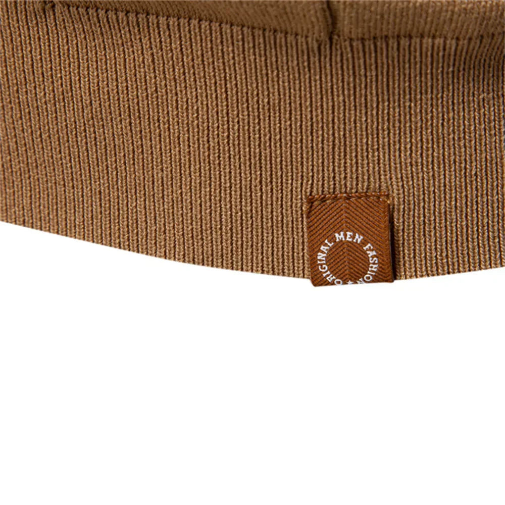 Textured Artisan Polo Shirt