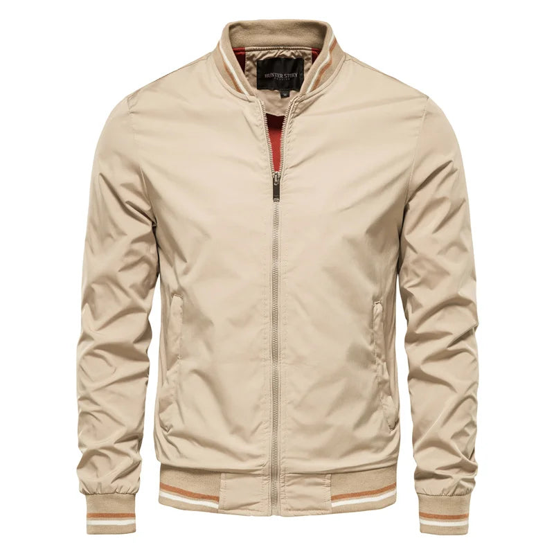 Maverick Alltags-Bomberjacke