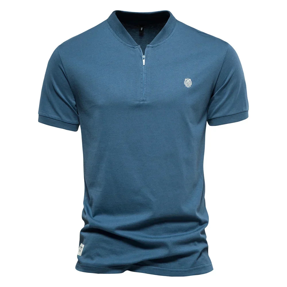 Signature Crest Poloshirt