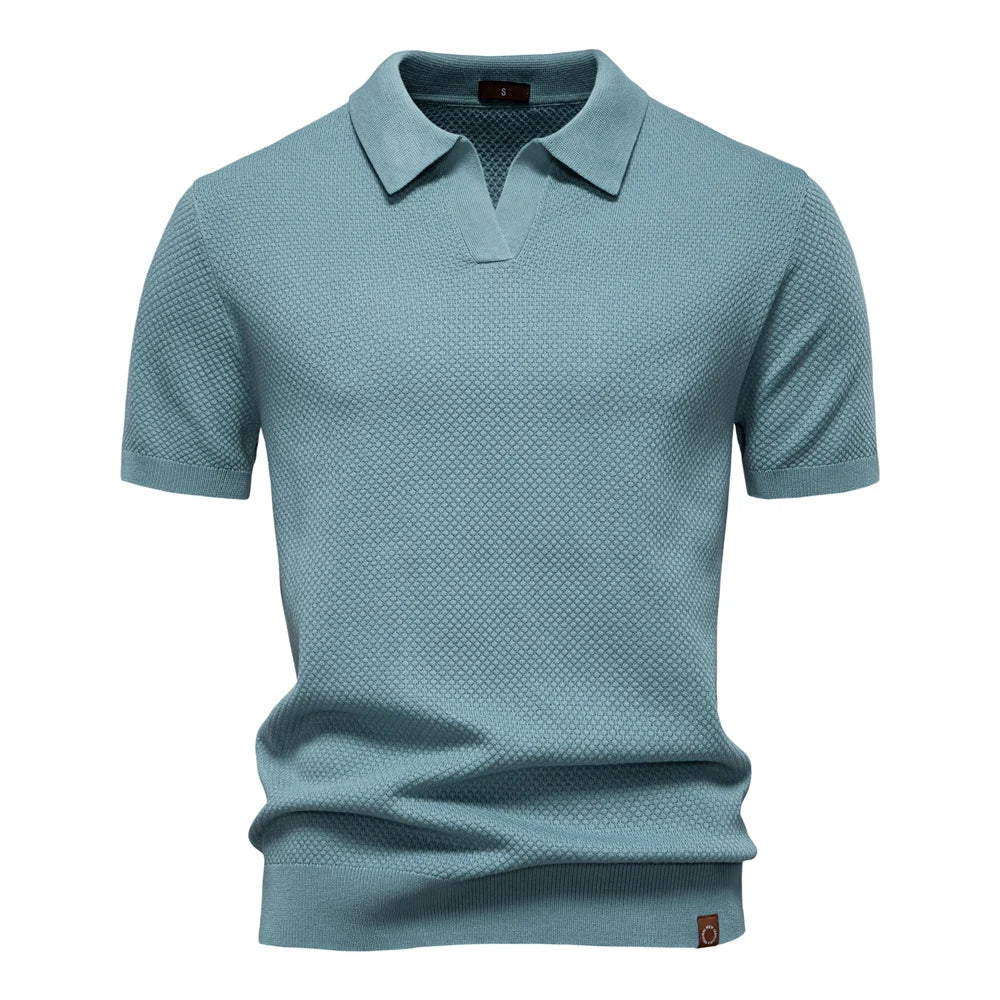 Solstice Breezeway Poloshirt