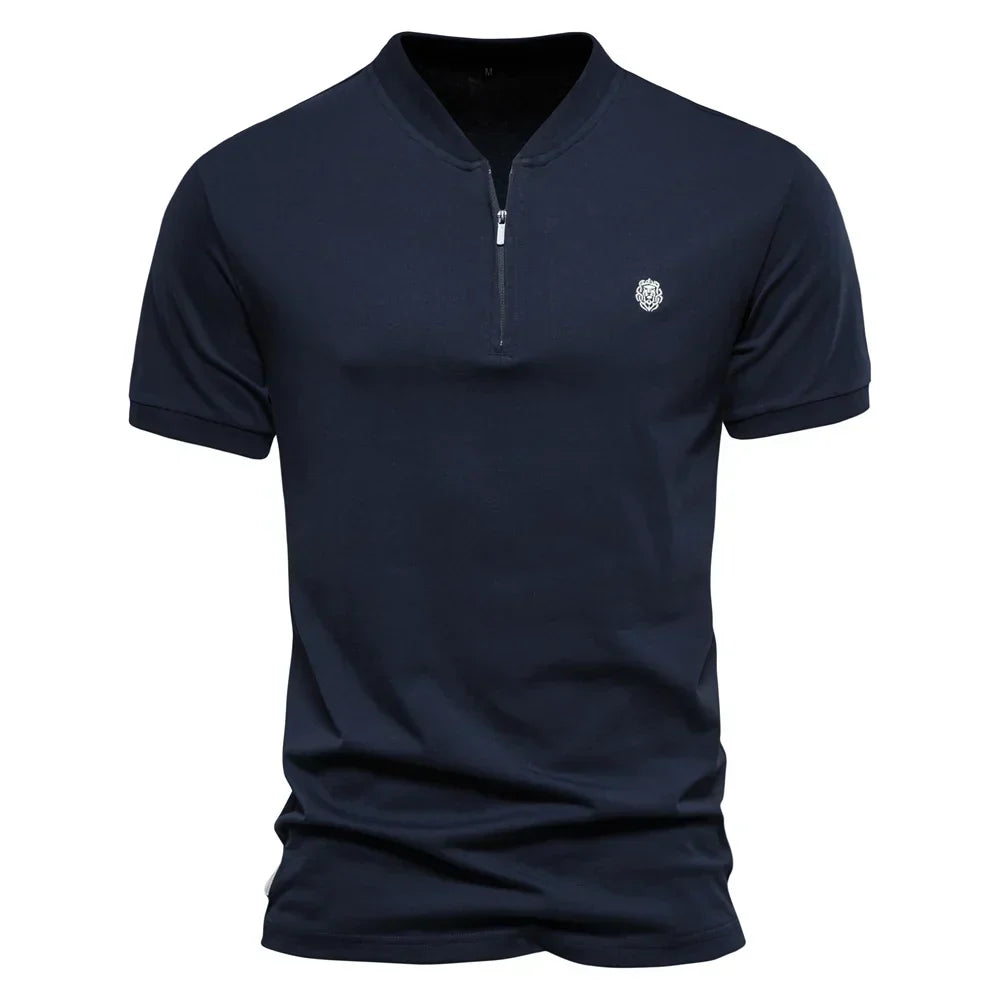 Signature Crest Poloshirt
