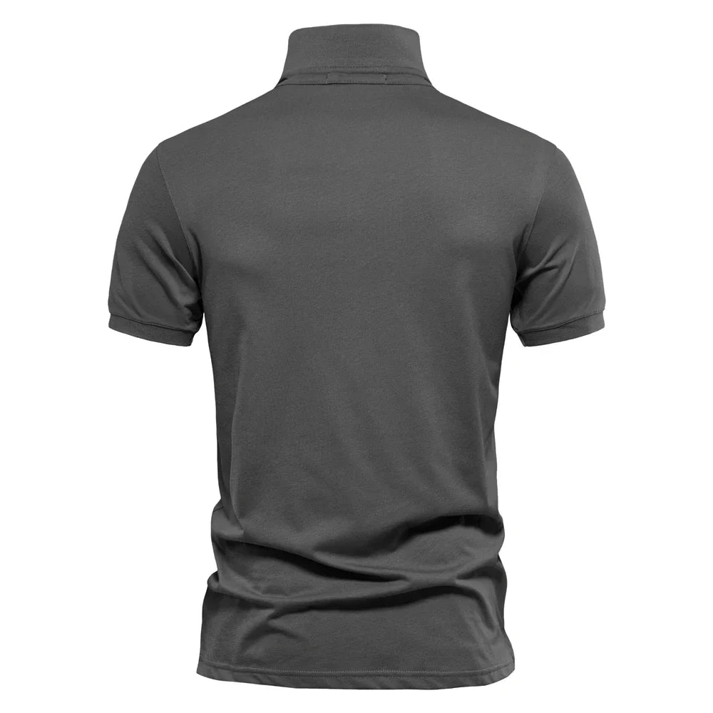 Signature Crest Poloshirt