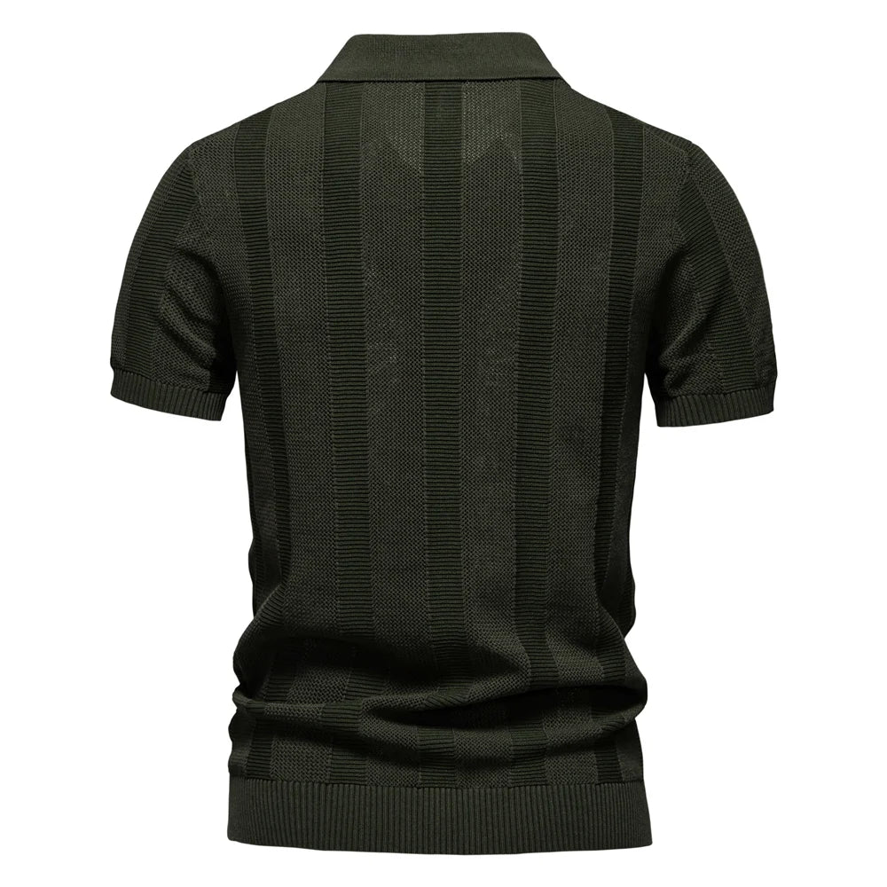 Aero Mesh Performance-Poloshirt