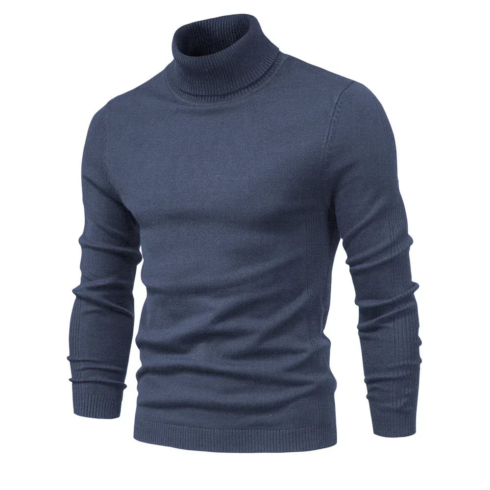 Alpine Thermo-Rollkragenpullover