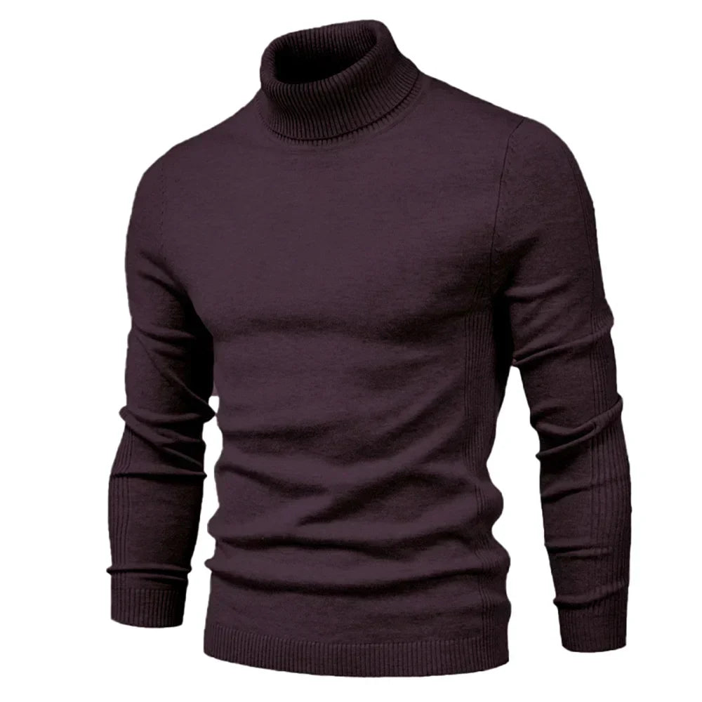 Alpine Thermo-Rollkragenpullover