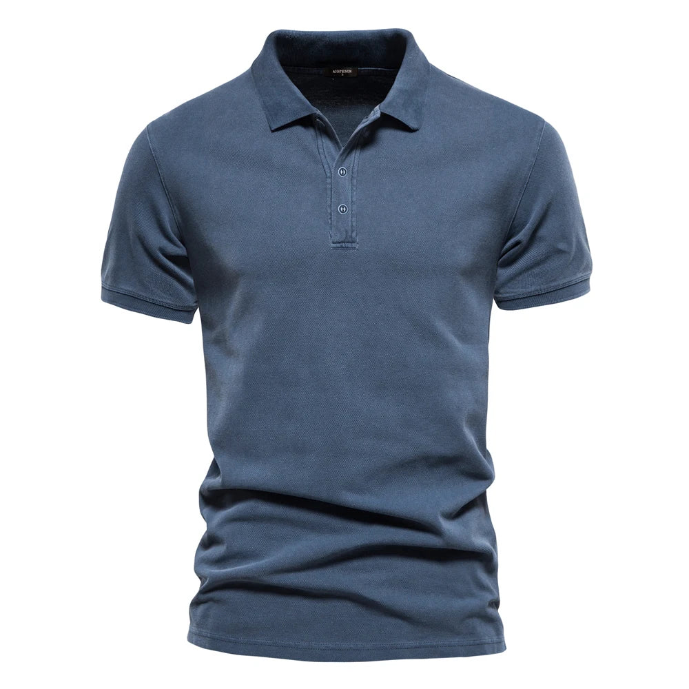 Essential Comfort Poloshirt